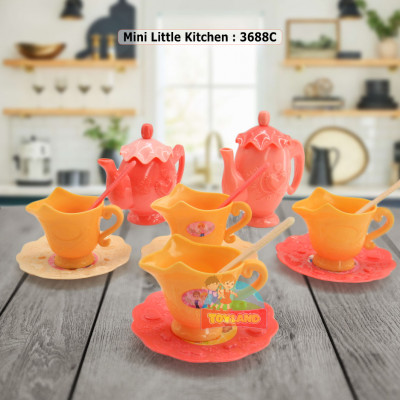 Mini Little Kitchen : 3688C